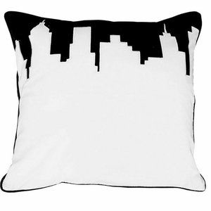 bel-lam Euro 26'x26' Passport cotton pillow sham